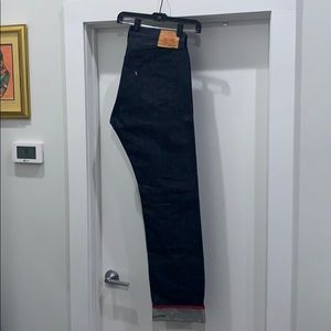 Men’s Levi’s Engineered Garment Denim Jeans